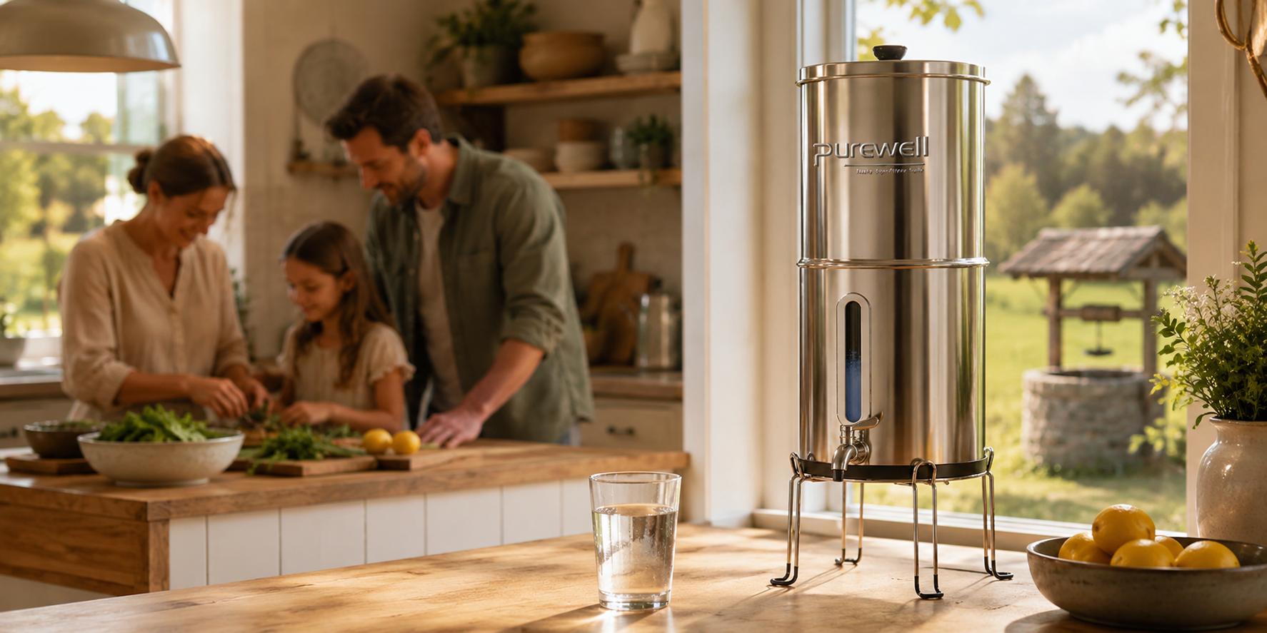 How to Choose the Best Well Water Filter for Your Home