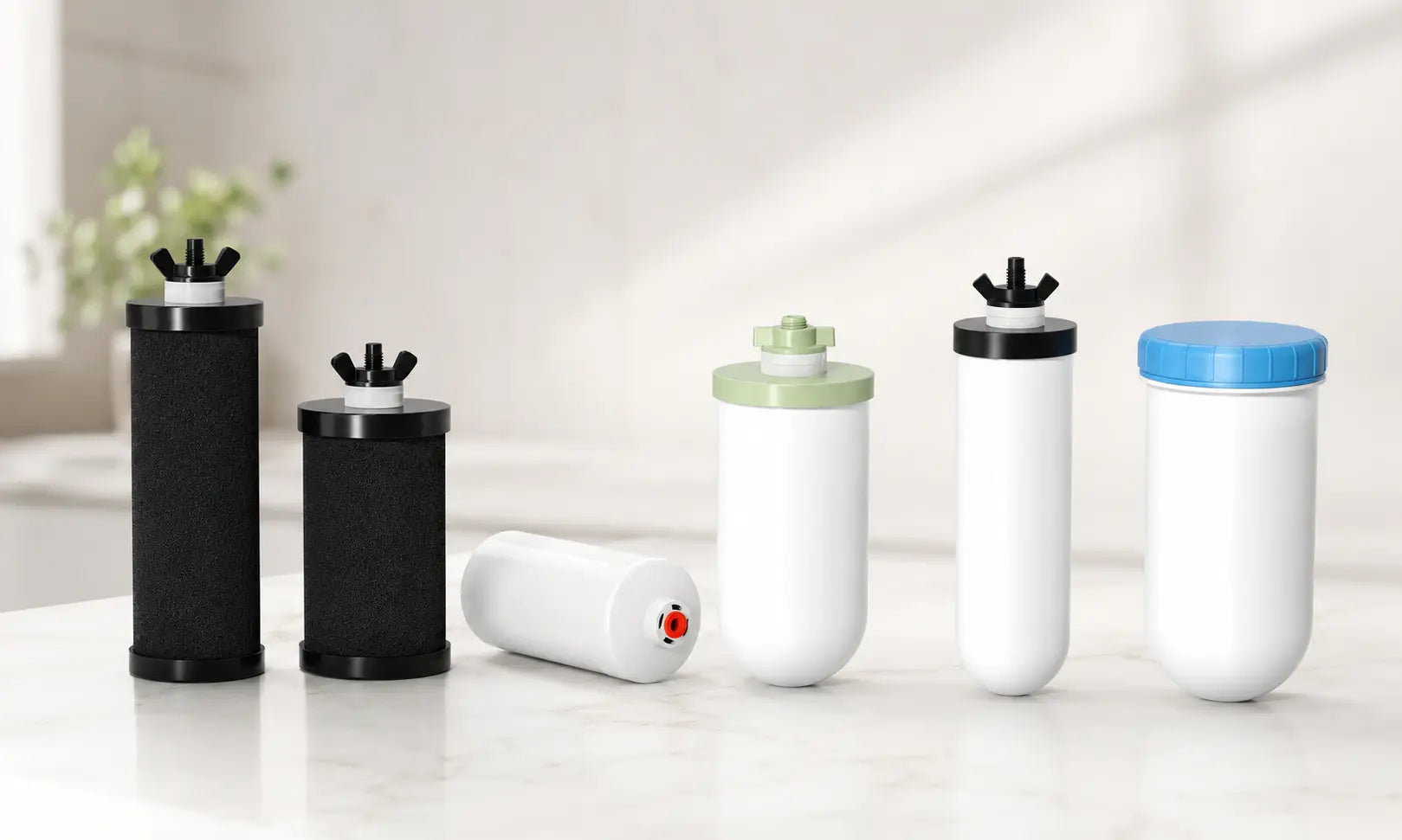 How often to replace a water filter