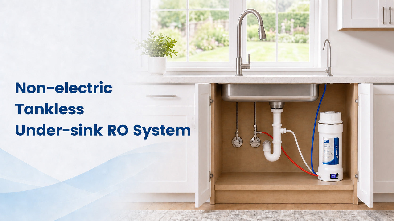 Non-Electric vs. Electric RO Systems: What Homeowners Should Know