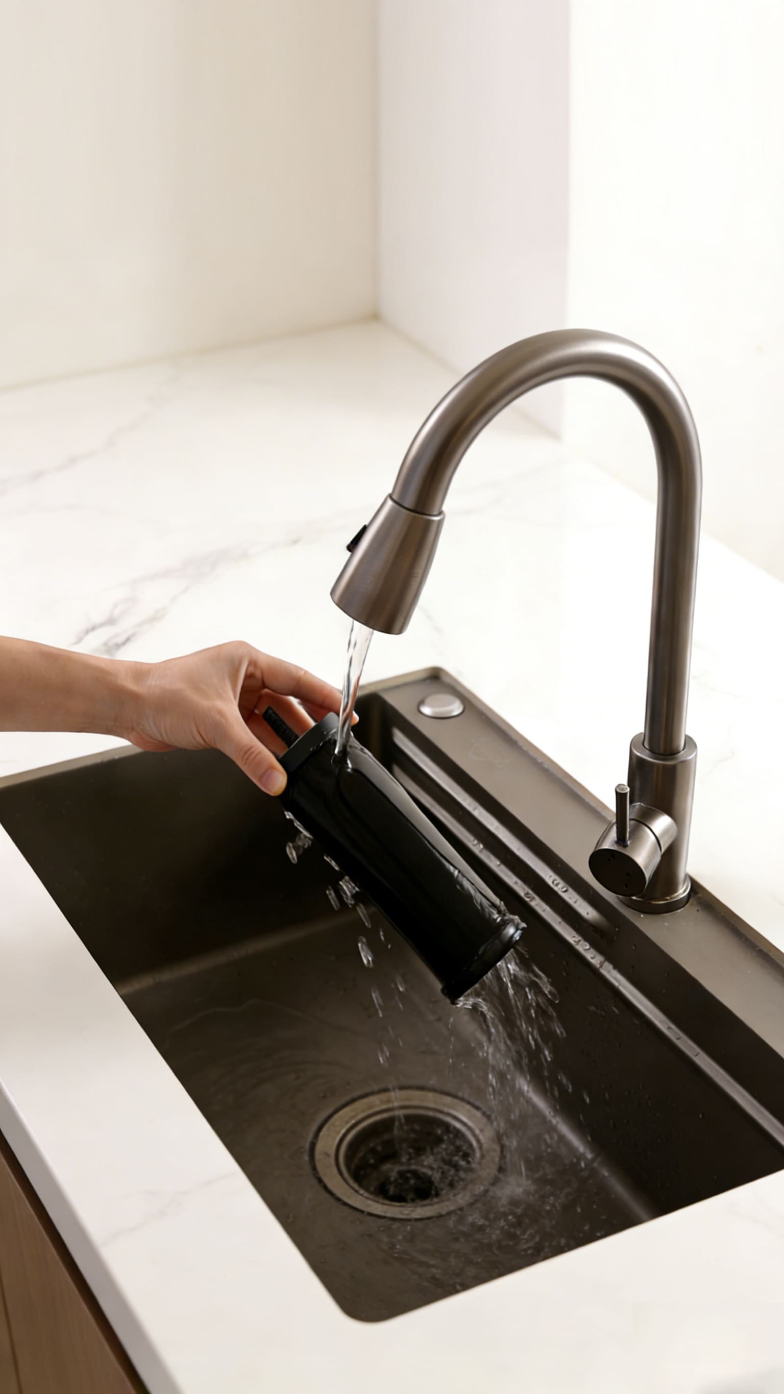 How Often Should You Replace a Gravity Water Filter?