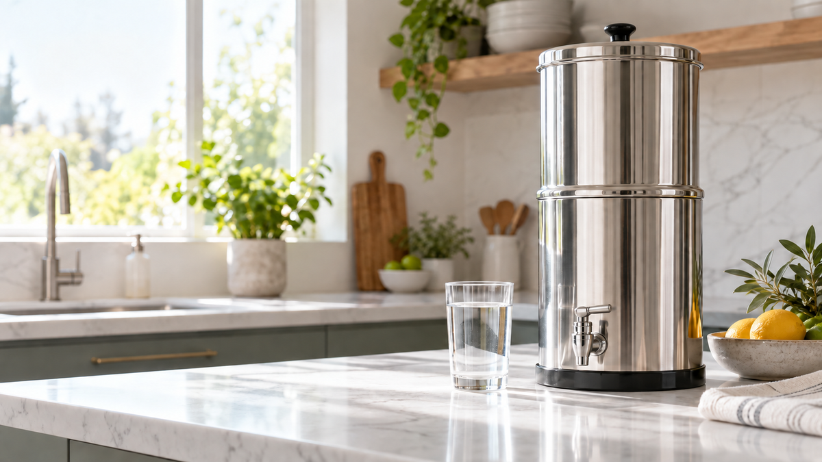 Water Filtration System for Home: How to Choose the Right Type