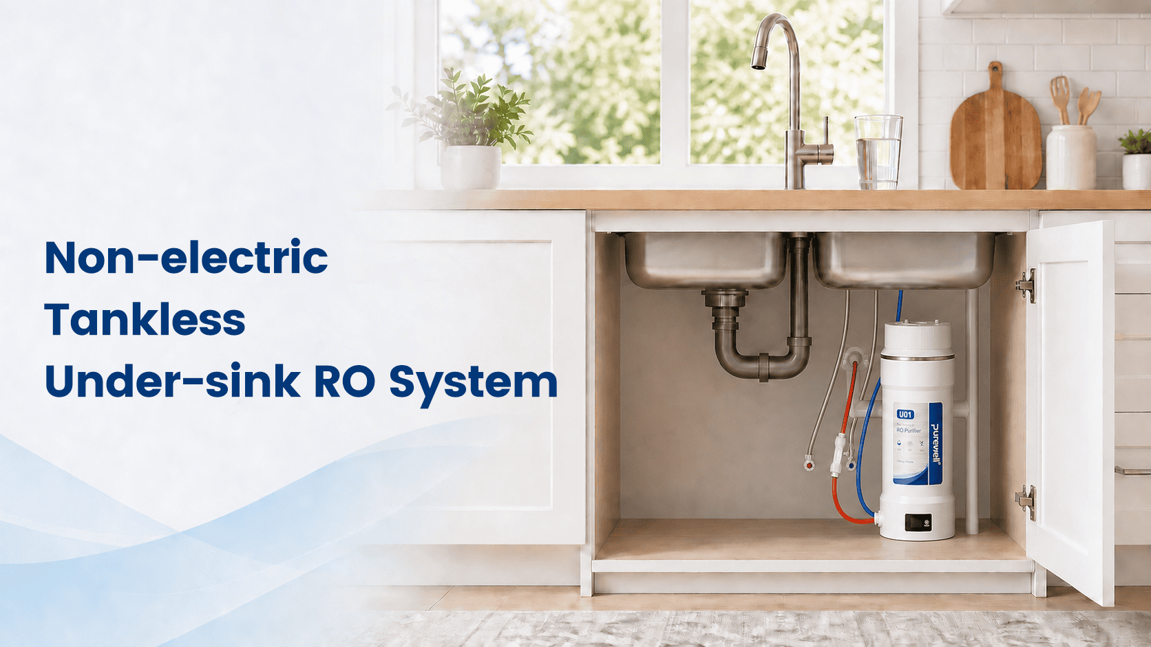 Non-Electric vs. Electric RO Systems: What Homeowners Should Know