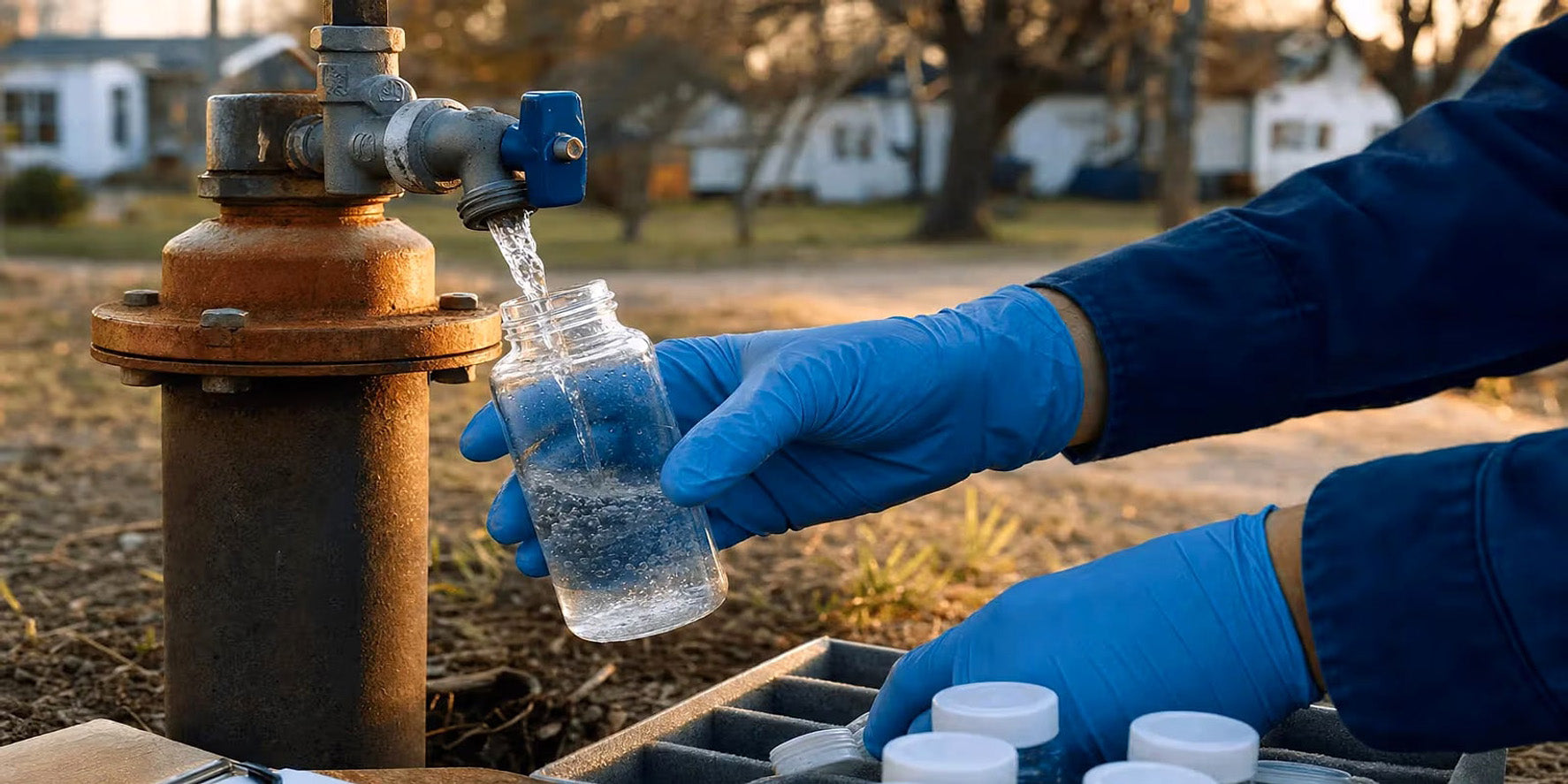 Well Water Filter Systems After Flooding: What Private Well Owners Should Know