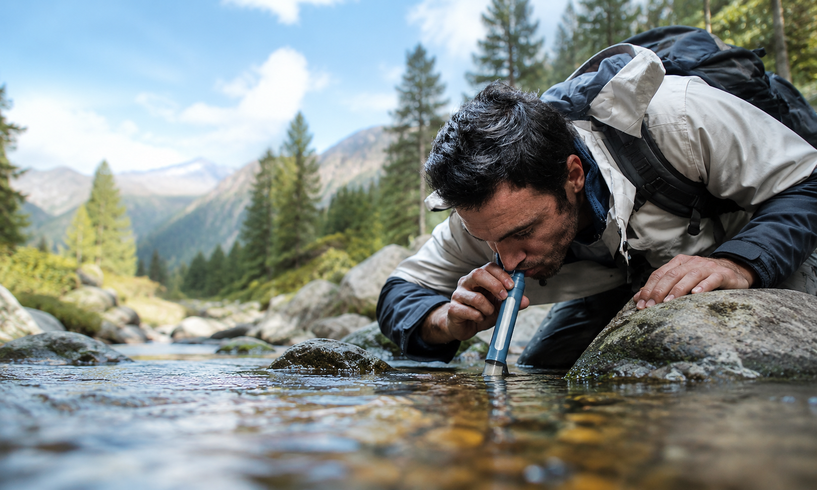 Outdoor Water Filters