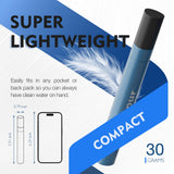 Purewell K8201 Portable Outdoor Water Filter with Hollow Fiber Ultrafiltration for Camping & Hiking Purewell