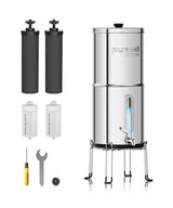 Purewell Gravity Water Filter - Detail Shot 34