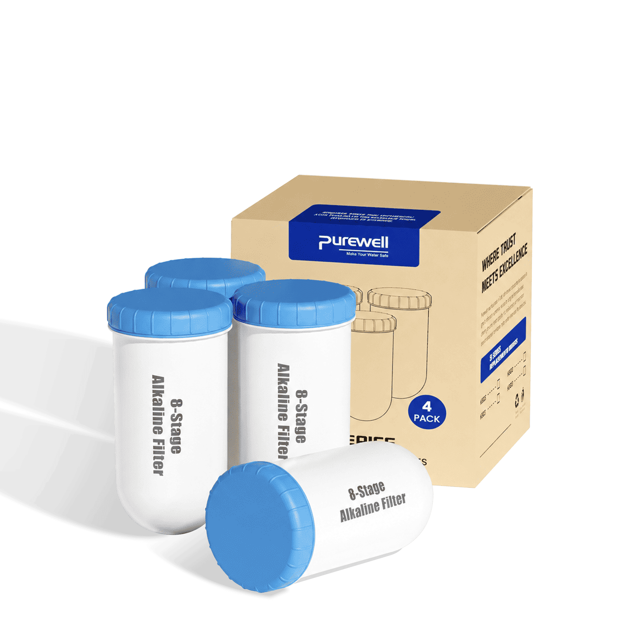 SF Series Multi-Functional Filter Purewell