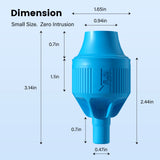 Automatic Faucet Priming Tool for Gravity Water Filters Purewell