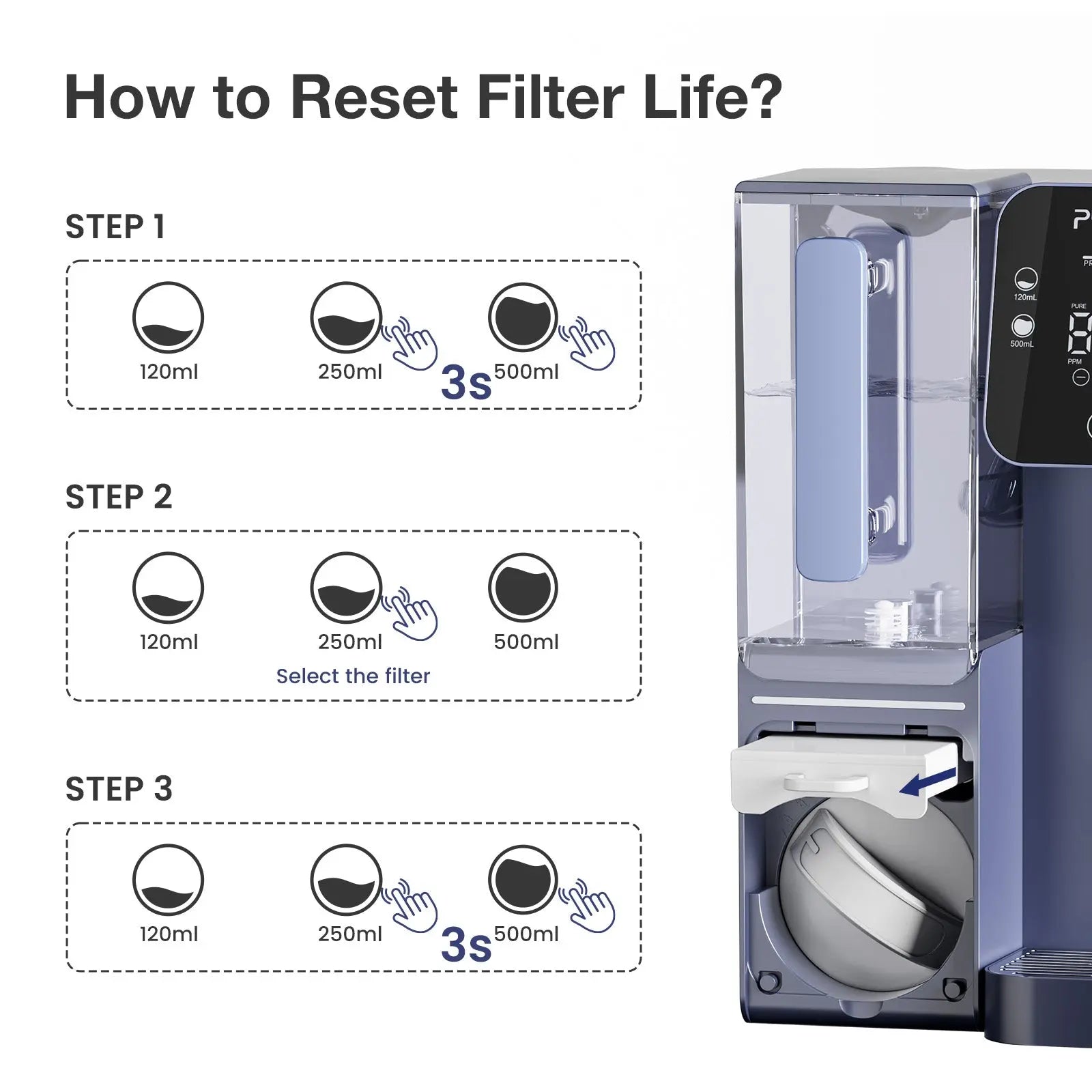 ACF Replacement Filterc*2