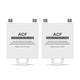ACF Replacement Filterc*2