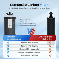 4-Stage Reduce Fluoride
