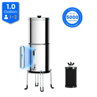 4-Stage Reduce Fluoride