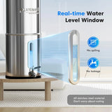 K Series Countertop Gravity Water Filter System 2.25 Gallon Purewell