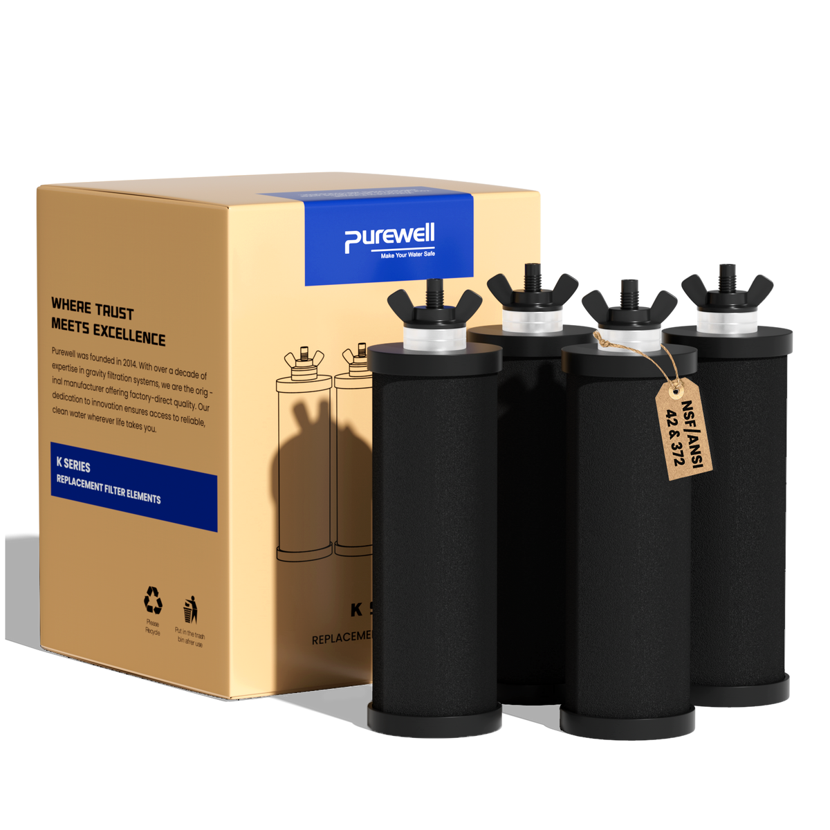 3-Stage Advanced (4-Pack)