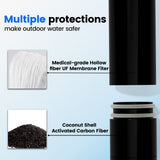 Replacement Filter Only Black