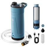 Electric Filter Bottle Kit