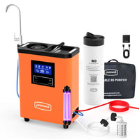 Complete System – Orange