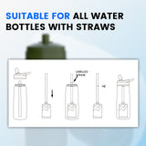 Portable Hand-Pump Reverse Osmosis Water Filter Purewell