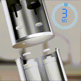 Purewell® - K Series - Ceramic Water Filter Elements for Gravity-fed Water Filter System Purewell
