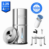 8-Stage Reduce Fluoride Filter