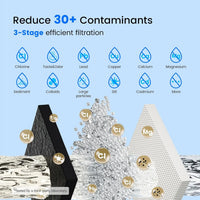 3-Stage Chlorine Reduction