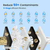 5-Stage Alkaline & PFAS Reduction