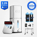 5-Stage Alkaline & PFAS Reduction