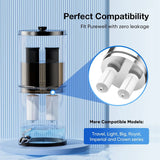 3-Stage Alkaline Filter