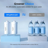 3-Stage Alkaline Filter