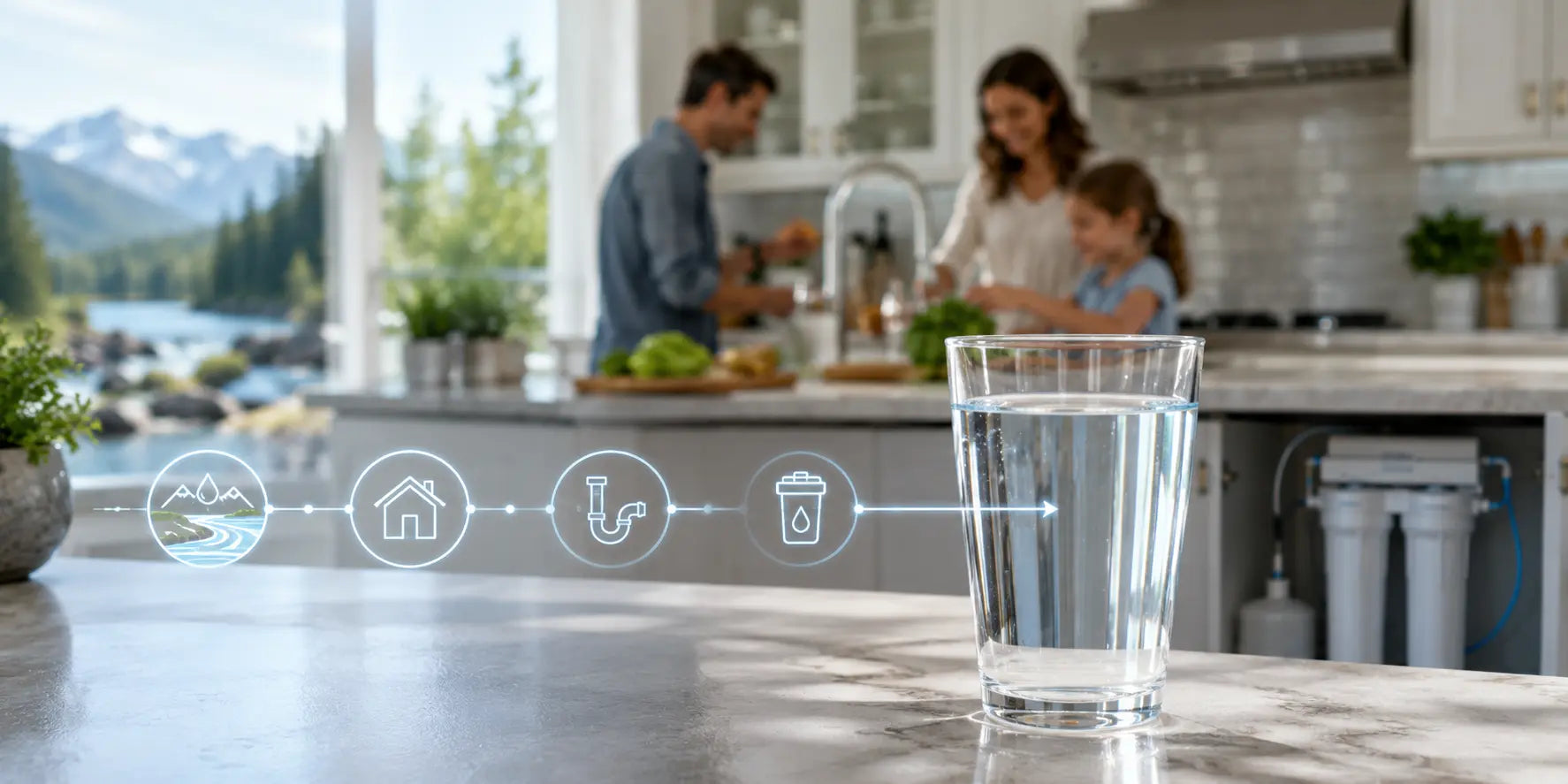 Why clean drinking water matters for every household