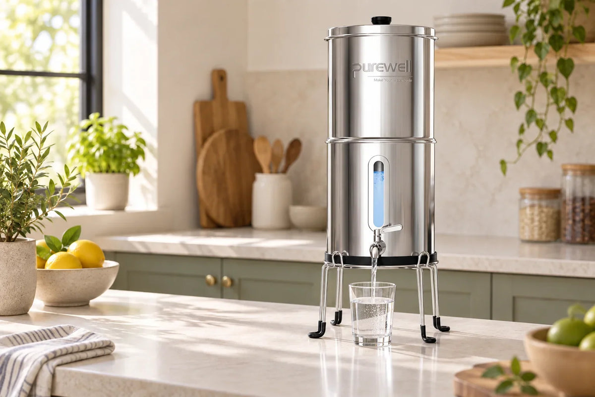 PFAS Water Filter Claims: A UK Buyer’s Evidence Checklist