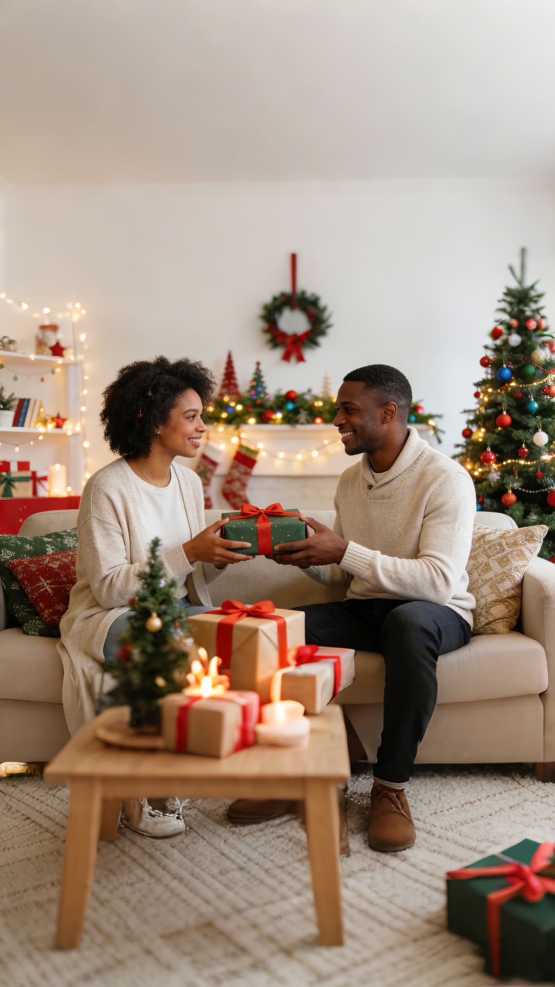 The Perfect Christmas Gift for Families: Clean Water That Lasts All Year