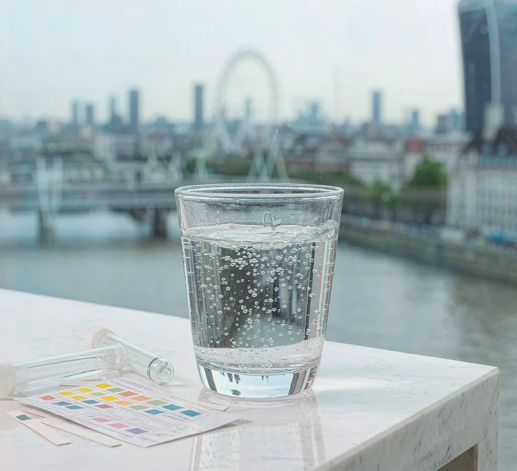 PFAS in London Tap Water 2026: Levels, Risks & What Actually Helps