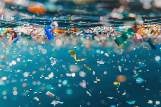 Microplastics in Drinking Water: What New Research Means for Your Filter