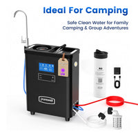 Complete System – Black