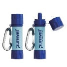 Purewell Personal Water Filtration Straw Emergency Survival Gear Water Purifier for Camping Hiking Climbing Backpacking（UK） Purewell