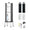 8-Stage Filtration System with 4 Filters (Removes Fluoride & Chlorine)