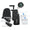 Schwarz, 2er-Pack