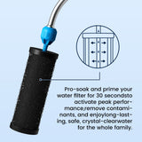 Automatic Faucet Priming Tool for Gravity Water Filters Purewell