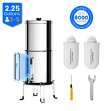 9-Stage Multifunctional Fluoride Reduce