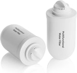 BO Series Countertop Gravity Water Filter System 2.25 Gallon Purewell
