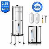 6-Stage Multifunctional Filter