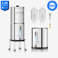 9-Stage Multifunctional Fluoride Reduce