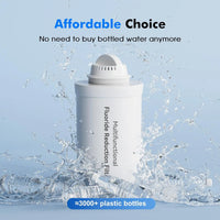 9-Stage Multifunctional Fluoride Reduce