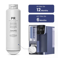 PR Replacement Filter
