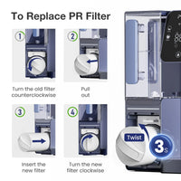 PR Replacement Filter