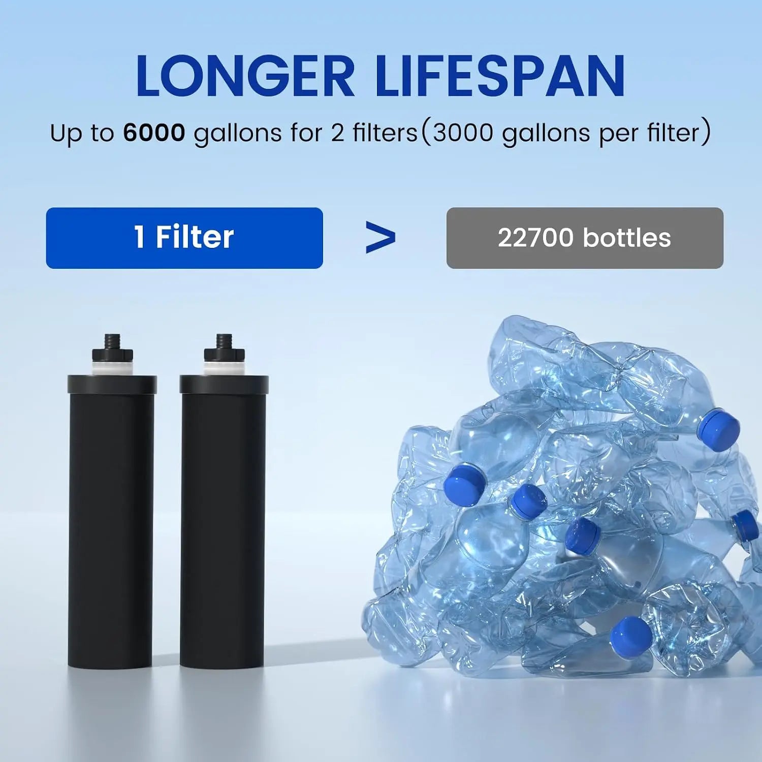 K Series Carbon Filters (Berlkey) Purewell
