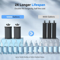 4-Stage Reduce Fluoride