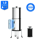 4-Stage Reduce Fluoride