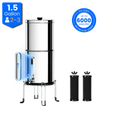 4-Stage Reduce Fluoride